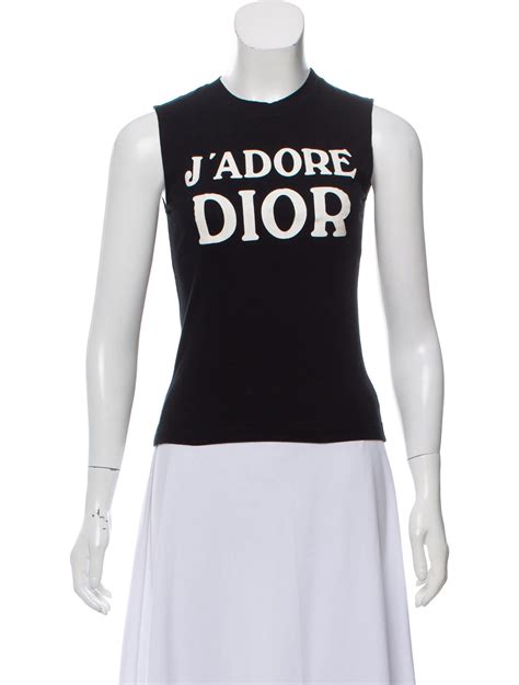 christian Dior t shirt women's